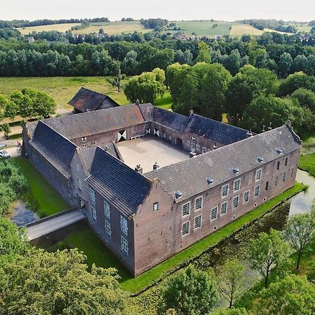 Landgoed Kasteel Terborgh Apartman Schinnen Kültér fotó