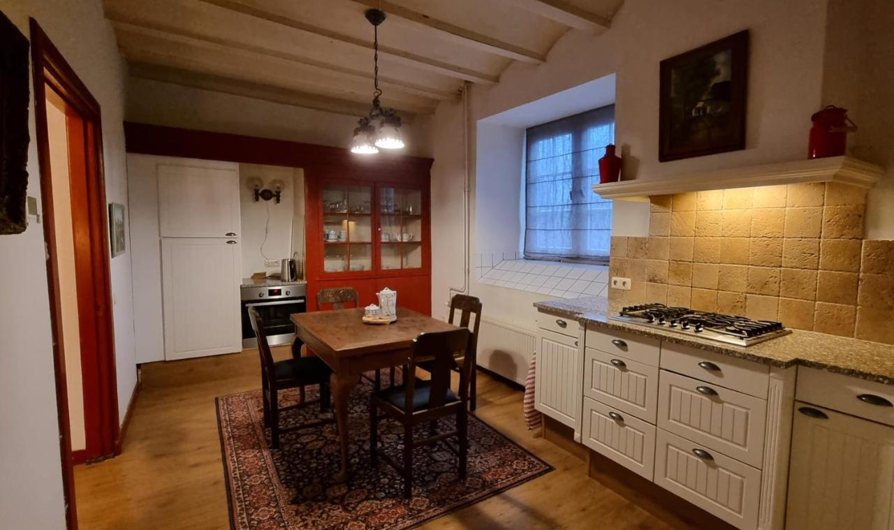 Landgoed Kasteel Terborgh Apartman Schinnen Kültér fotó