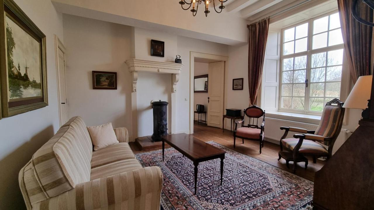 Landgoed Kasteel Terborgh Apartman Schinnen Kültér fotó