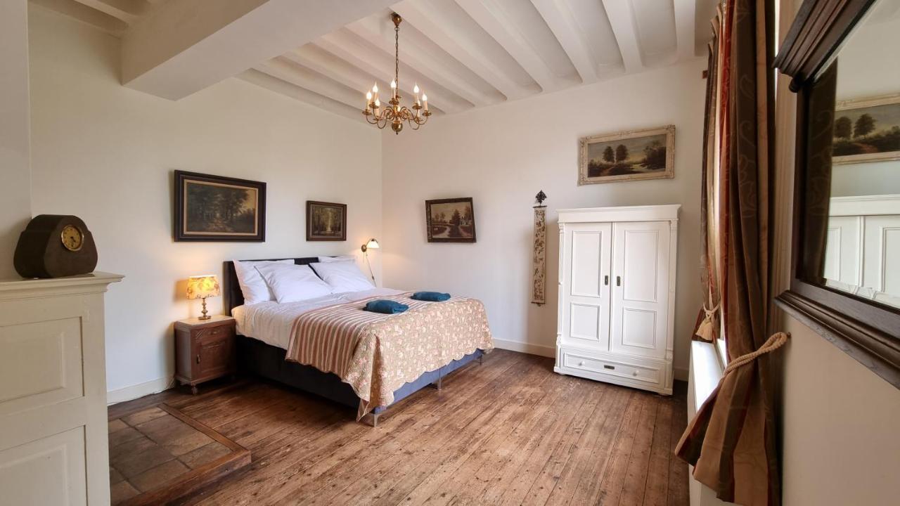 Landgoed Kasteel Terborgh Apartman Schinnen Kültér fotó