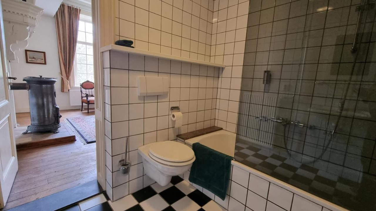 Landgoed Kasteel Terborgh Apartman Schinnen Kültér fotó
