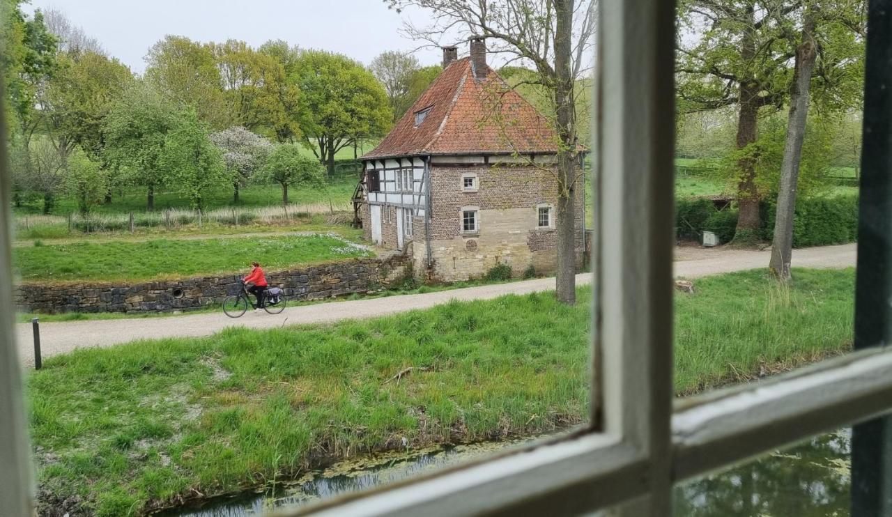 Landgoed Kasteel Terborgh Apartman Schinnen Kültér fotó