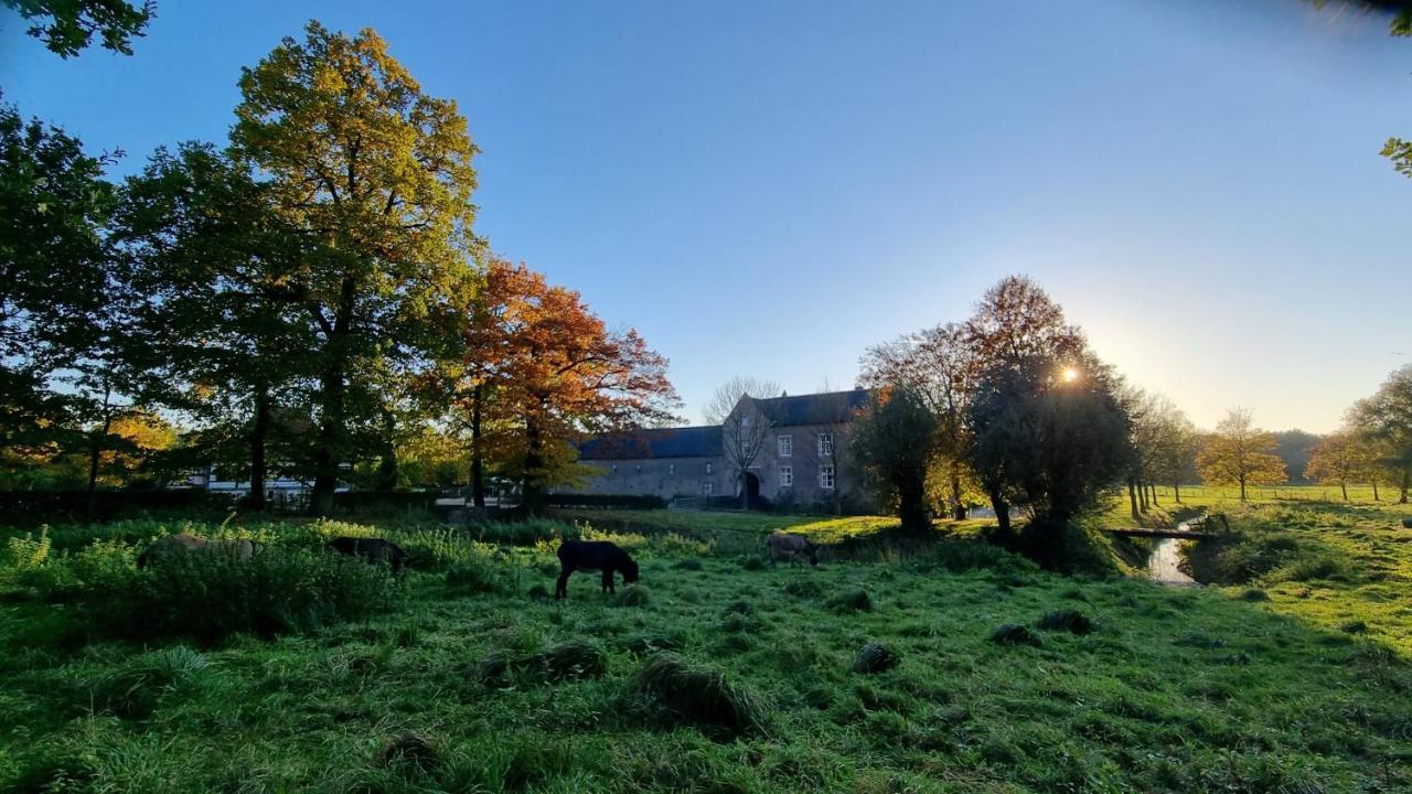 Landgoed Kasteel Terborgh Apartman Schinnen Kültér fotó