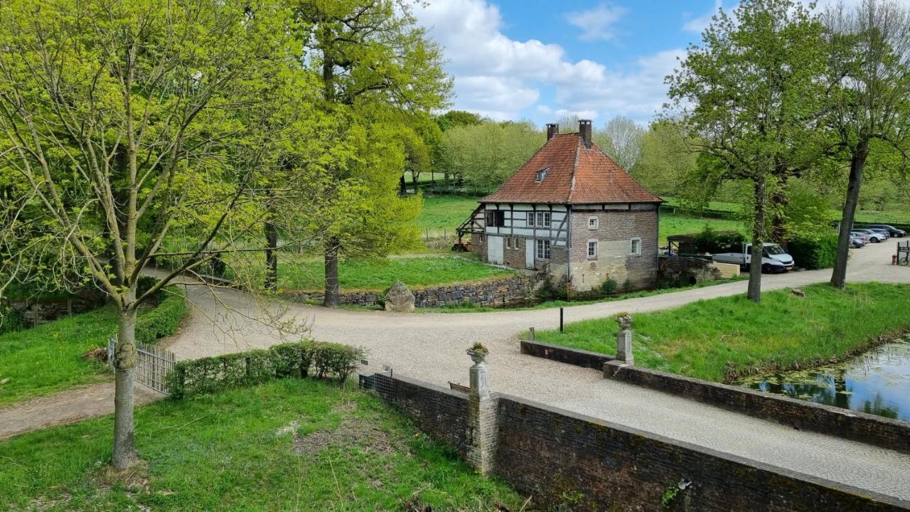 Landgoed Kasteel Terborgh Apartman Schinnen Kültér fotó
