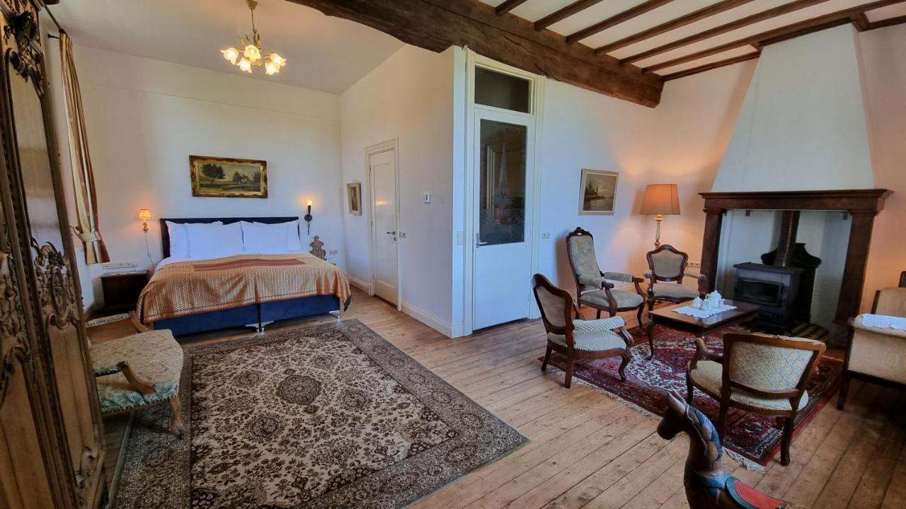 Landgoed Kasteel Terborgh Apartman Schinnen Kültér fotó