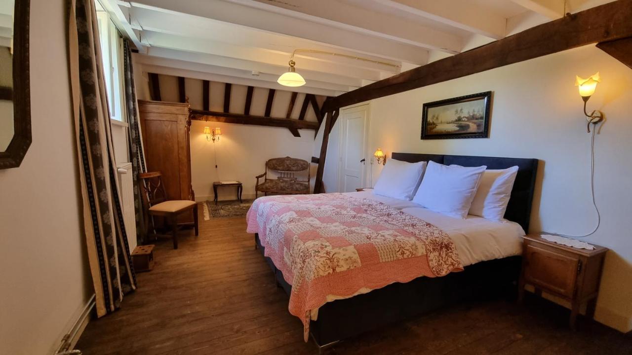 Landgoed Kasteel Terborgh Apartman Schinnen Kültér fotó