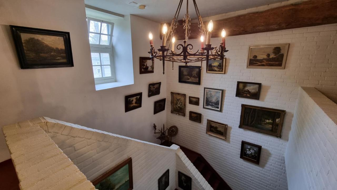 Landgoed Kasteel Terborgh Apartman Schinnen Kültér fotó
