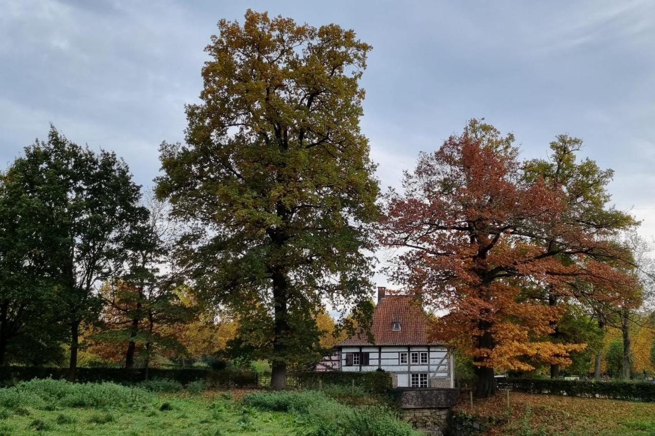 Landgoed Kasteel Terborgh Apartman Schinnen Kültér fotó