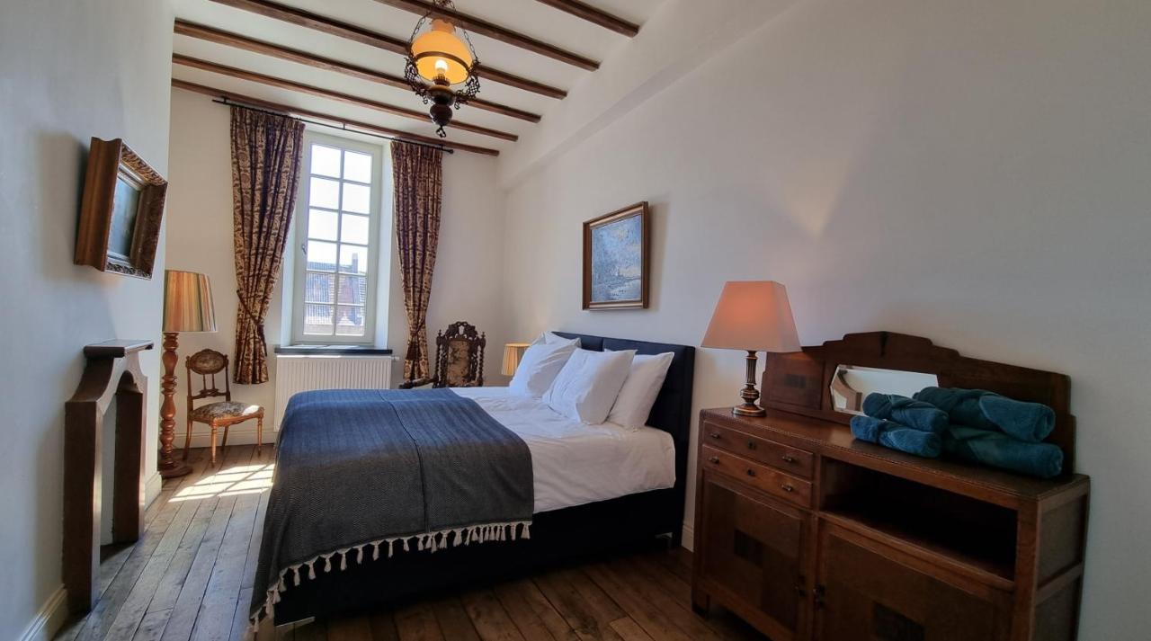 Landgoed Kasteel Terborgh Apartman Schinnen Kültér fotó