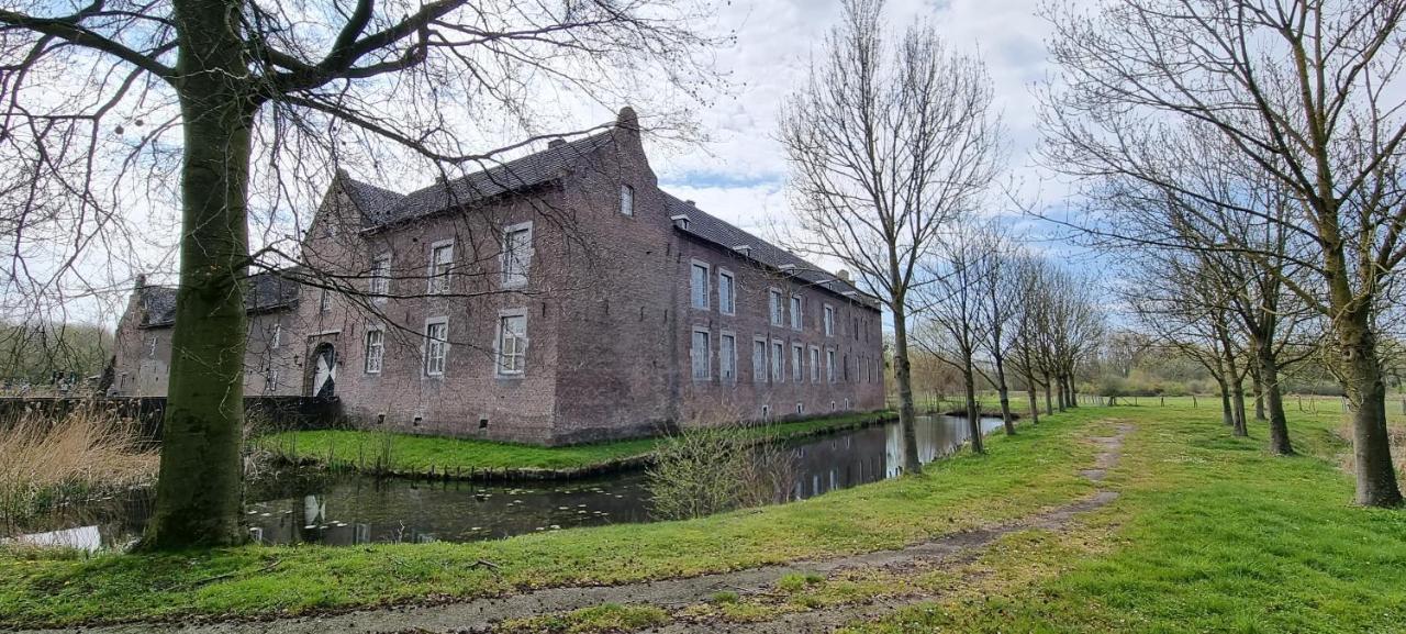 Landgoed Kasteel Terborgh Apartman Schinnen Kültér fotó