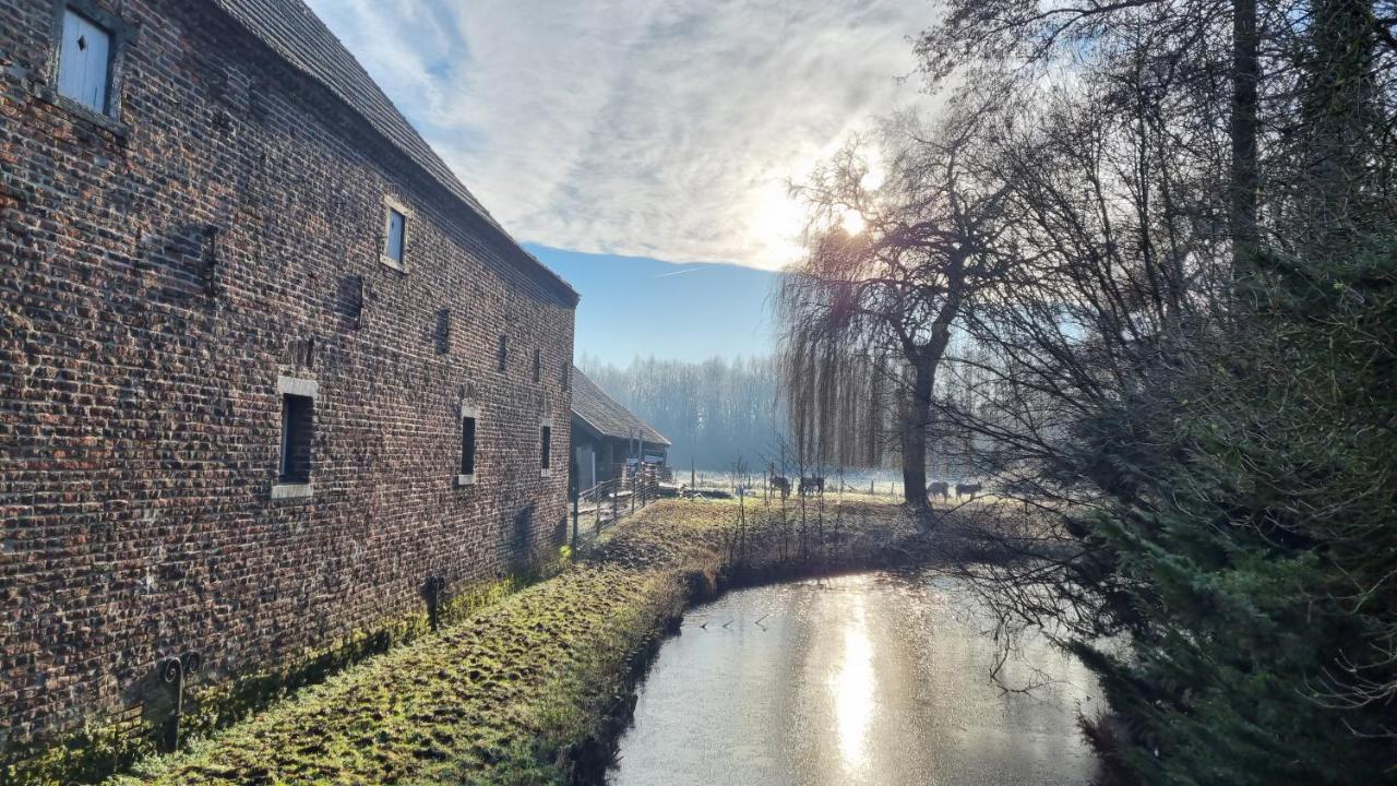 Landgoed Kasteel Terborgh Apartman Schinnen Kültér fotó
