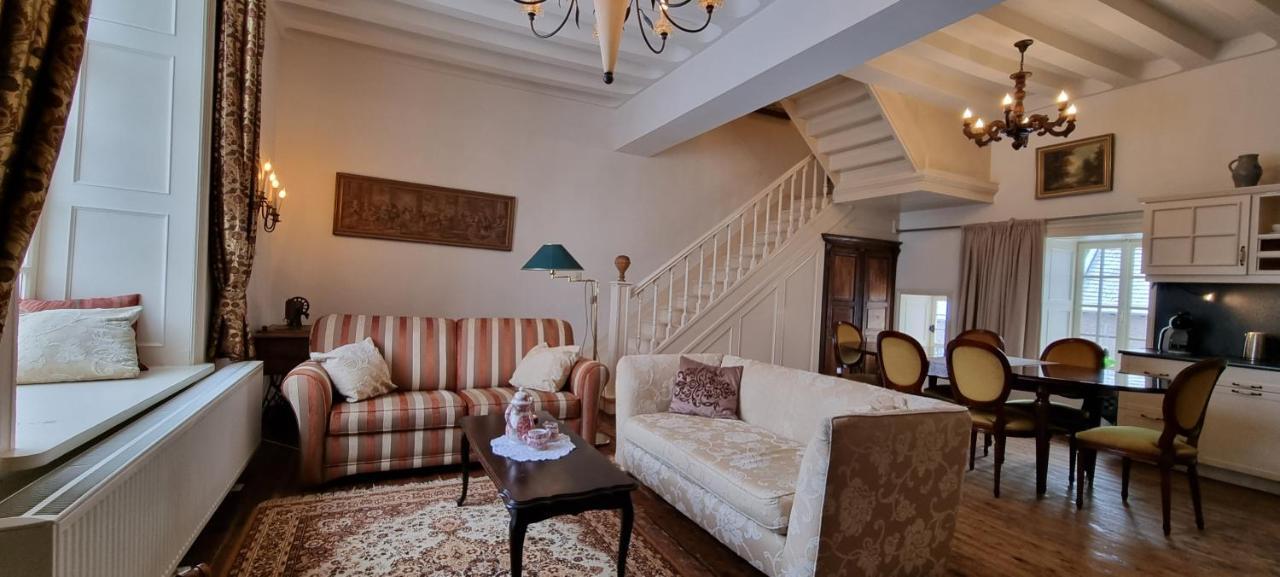 Landgoed Kasteel Terborgh Apartman Schinnen Kültér fotó
