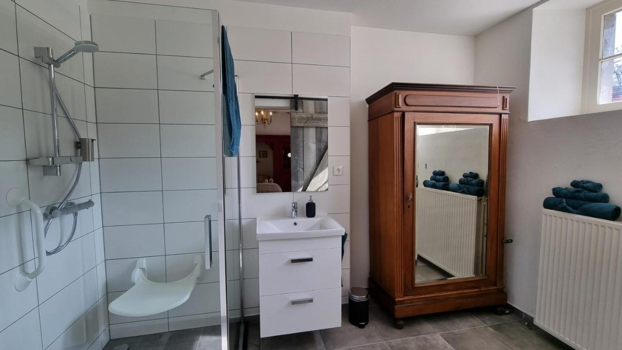 Landgoed Kasteel Terborgh Apartman Schinnen Kültér fotó