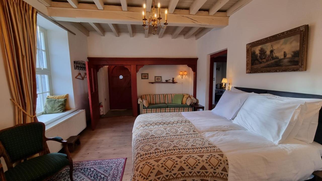 Landgoed Kasteel Terborgh Apartman Schinnen Kültér fotó