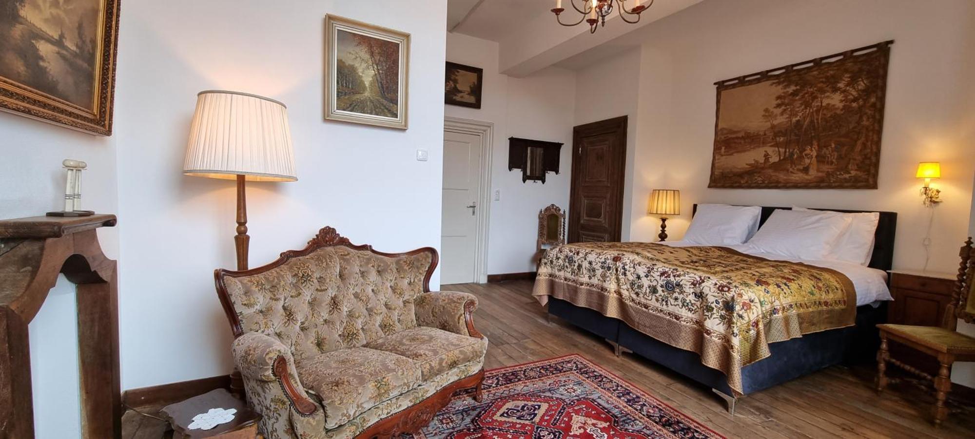 Landgoed Kasteel Terborgh Apartman Schinnen Kültér fotó